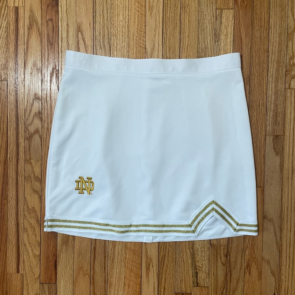 Norte Dame - Cheerleading Skirt